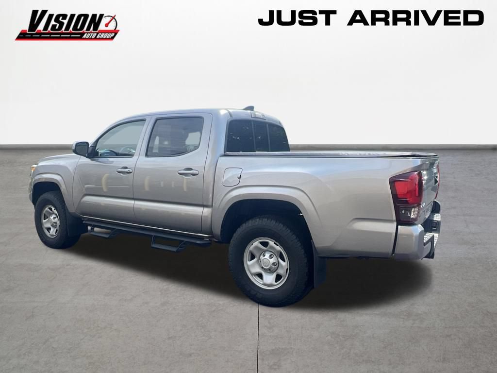 Used 2021 Toyota Tacoma SR AWD/4WD image 6