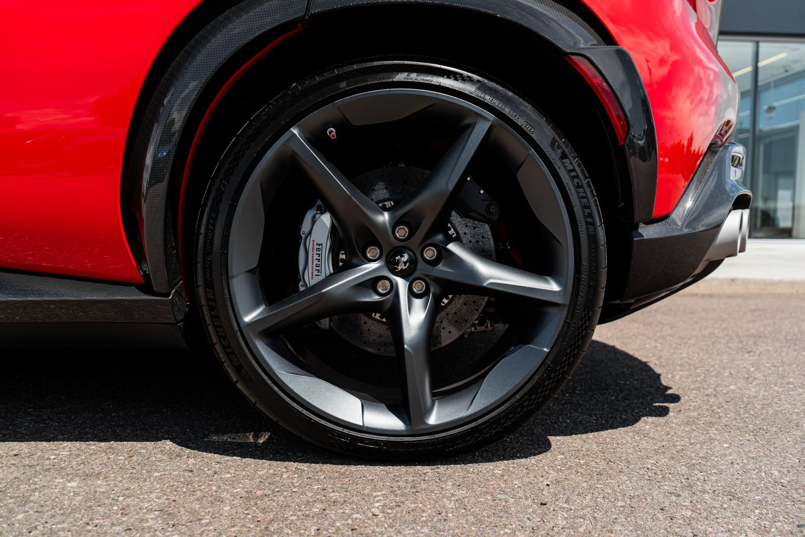 Used 2026 Ferrari Purosangue AWD/4WD image 7
