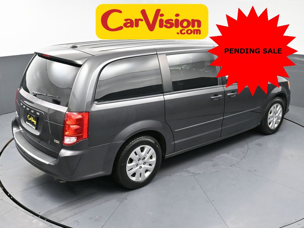 Used 2017 Dodge Grand Caravan SE w/ Power Window Group image 42