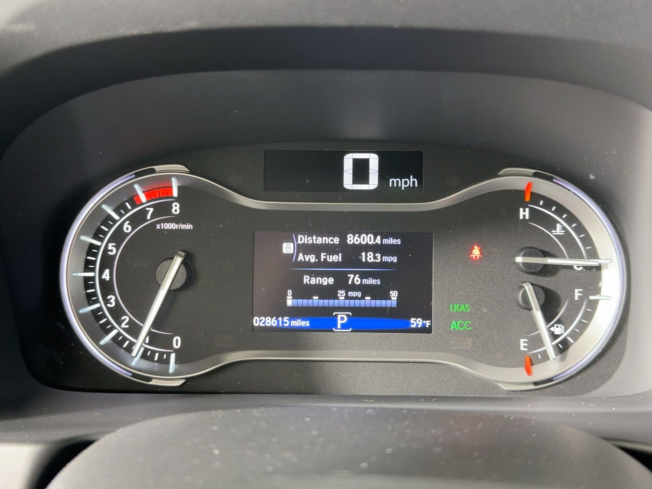 Used 2023 Honda Ridgeline RTL image 18