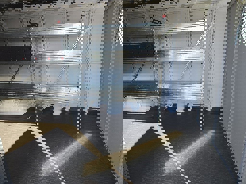 New 2026 Chevrolet Express 2500 Extended w/ Driver Convenience Package image 10