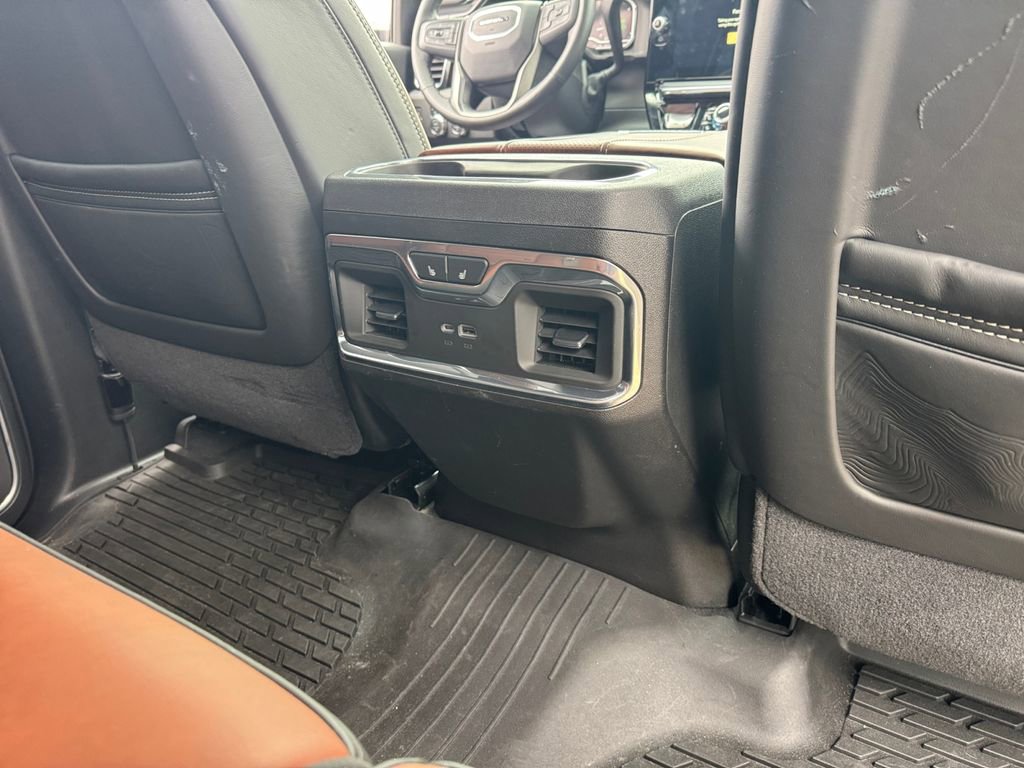 Used 2025 GMC Sierra 2500 Denali Ultimate image 23