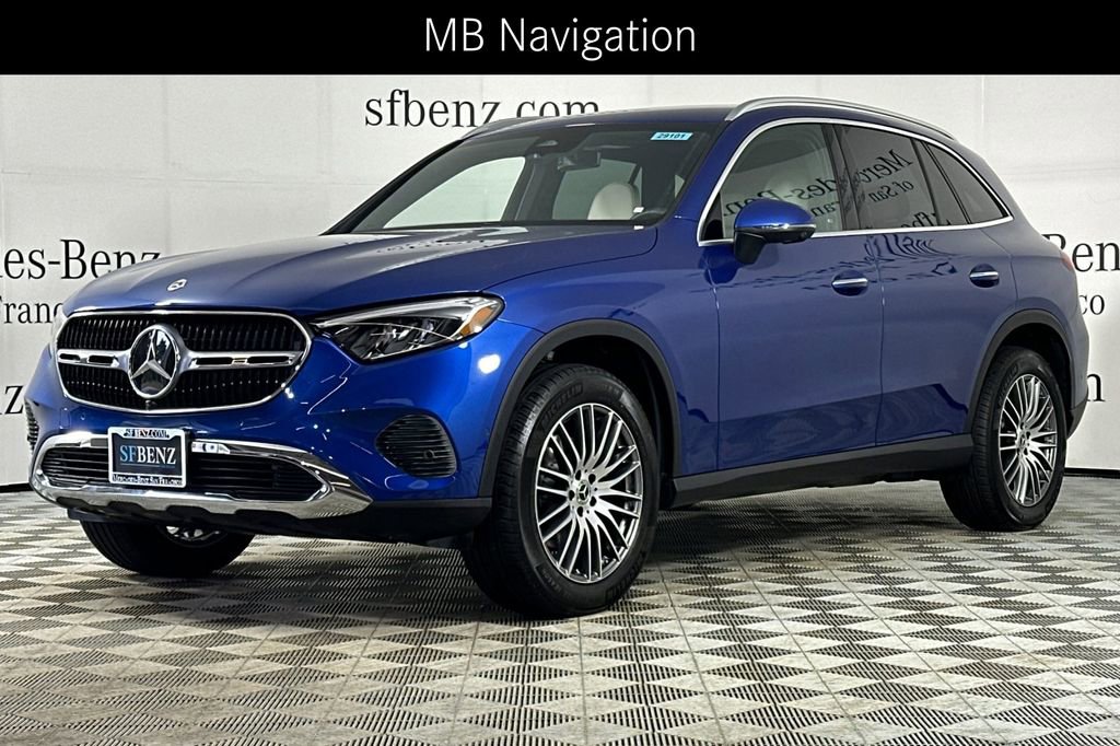 Certified 2025 Mercedes-Benz GLC 300 4MATIC image 11