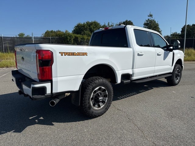 Used 2023 Ford F250 Lariat w/ Tremor Off-Road Package image 3