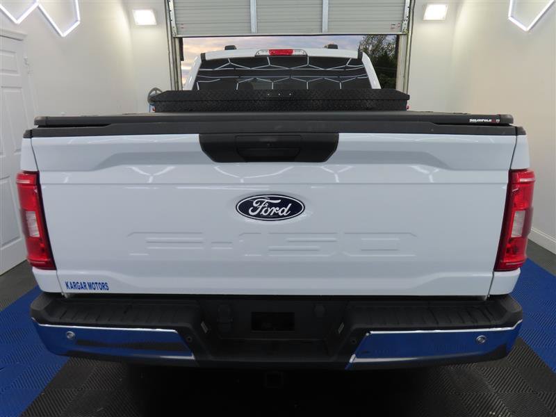 Used 2022 Ford F150 XLT w/ Equipment Group 301A Mid AWD/4WD image 11