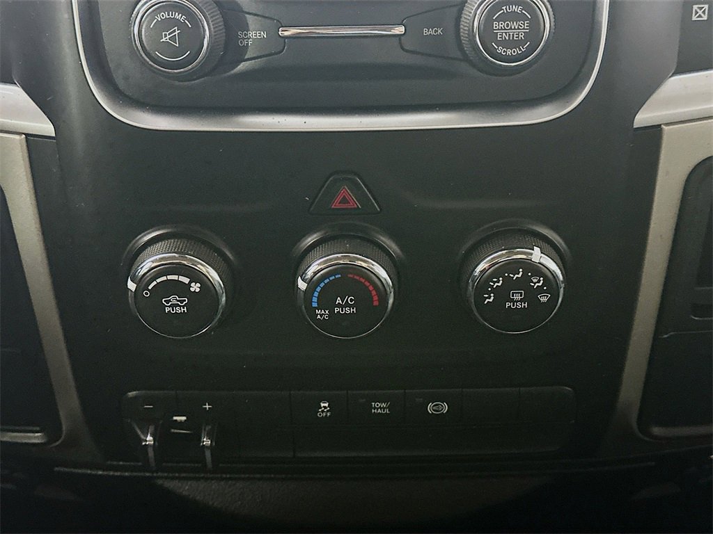 Used 2018 RAM 2500 SLT image 18