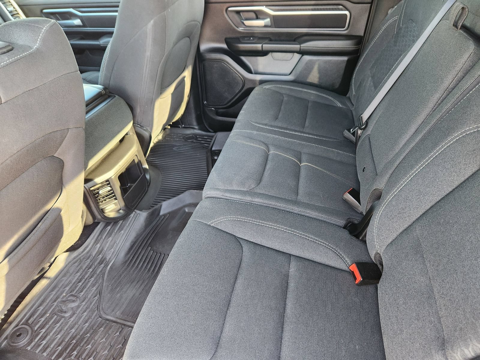 Used 2025 RAM 1500 Lone Star AWD/4WD image 30