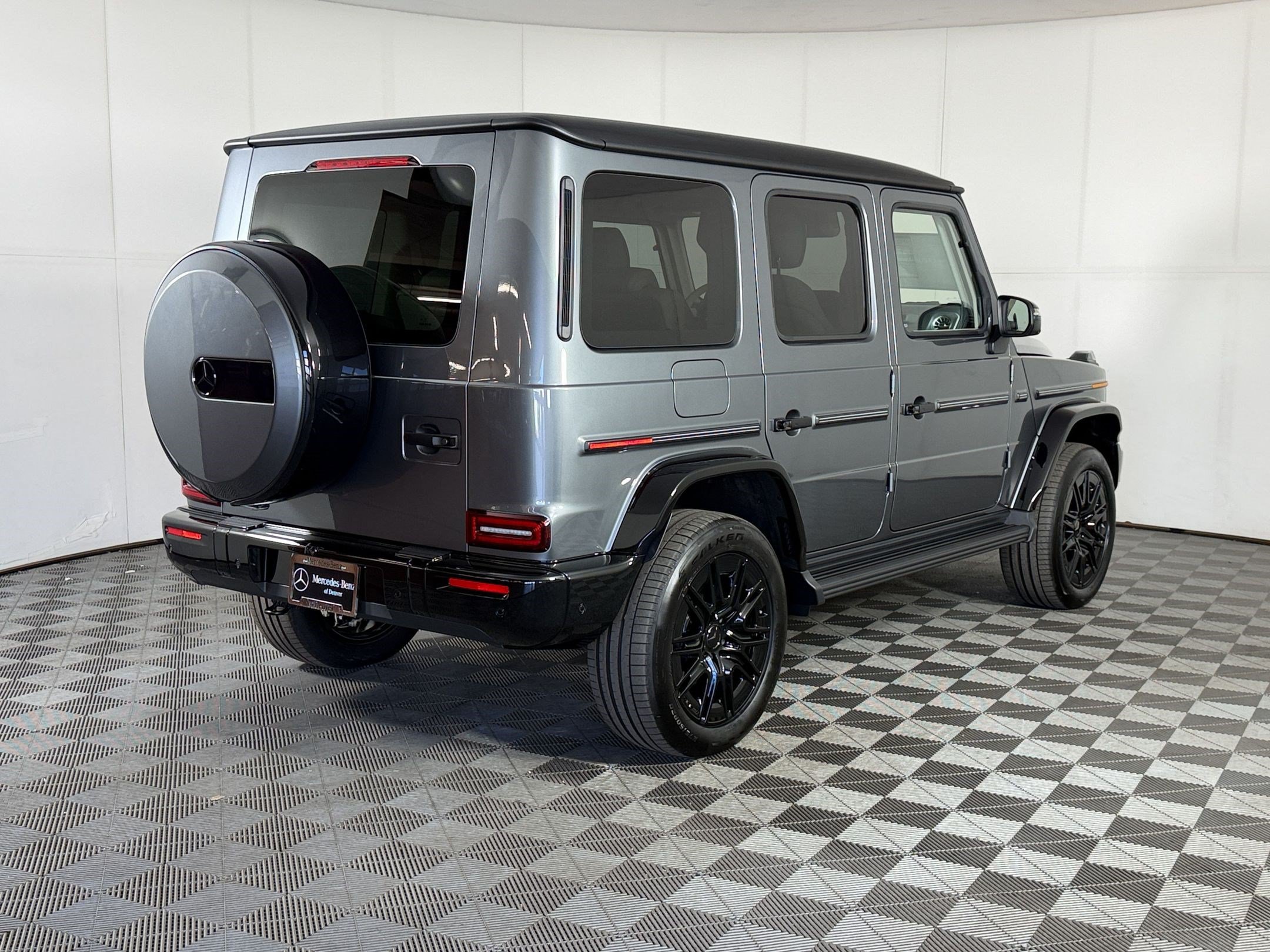 New 2027 Mercedes-Benz G 580 e image 9