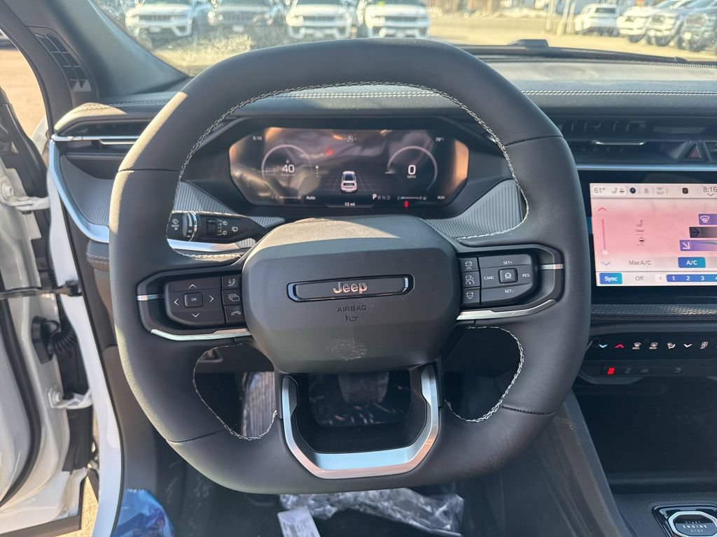 New 2026 Jeep Cherokee Limited AWD/4WD image 10