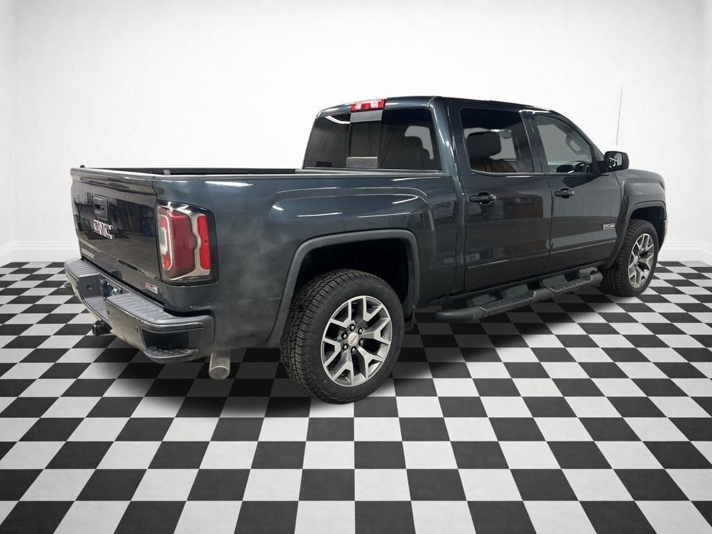 Certified 2018 GMC Sierra 1500 SLT image 9