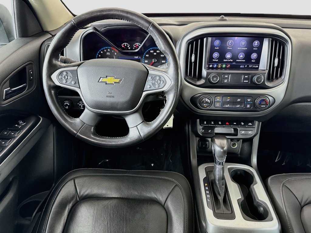 Used 2022 Chevrolet Colorado ZR2 AWD/4WD image 20
