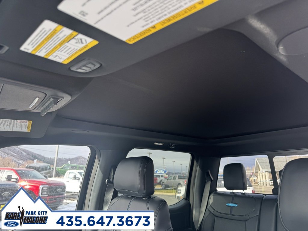 Used 2025 Ford F450 Platinum image 17