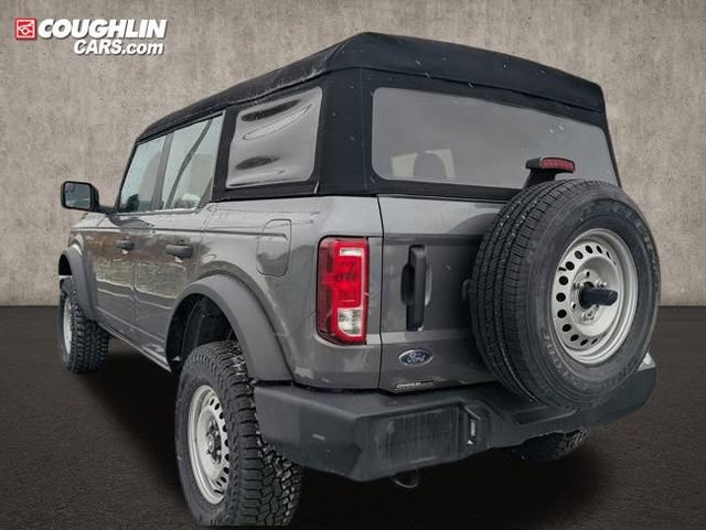 Used 2023 Ford Bronco 4-Door image 5