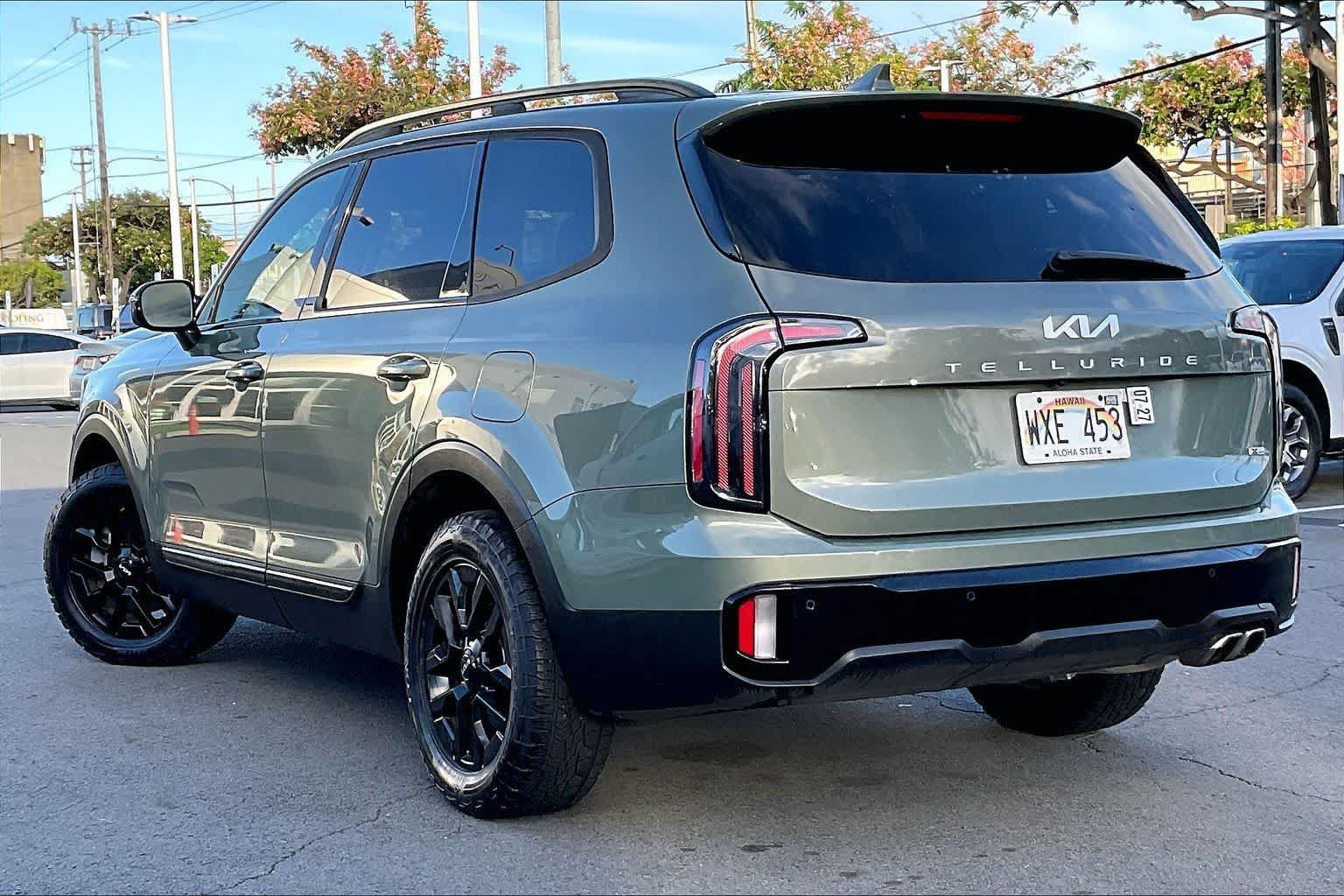 Used 2024 Kia Telluride SX Prestige X-Pro AWD/4WD image 4