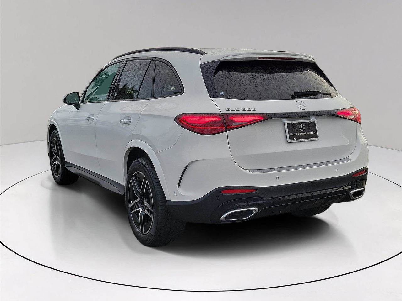 New 2026 Mercedes-Benz GLC 300 image 4