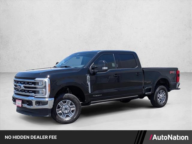 Used 2023 Ford F250 Lariat w/ Lariat Ultimate Package