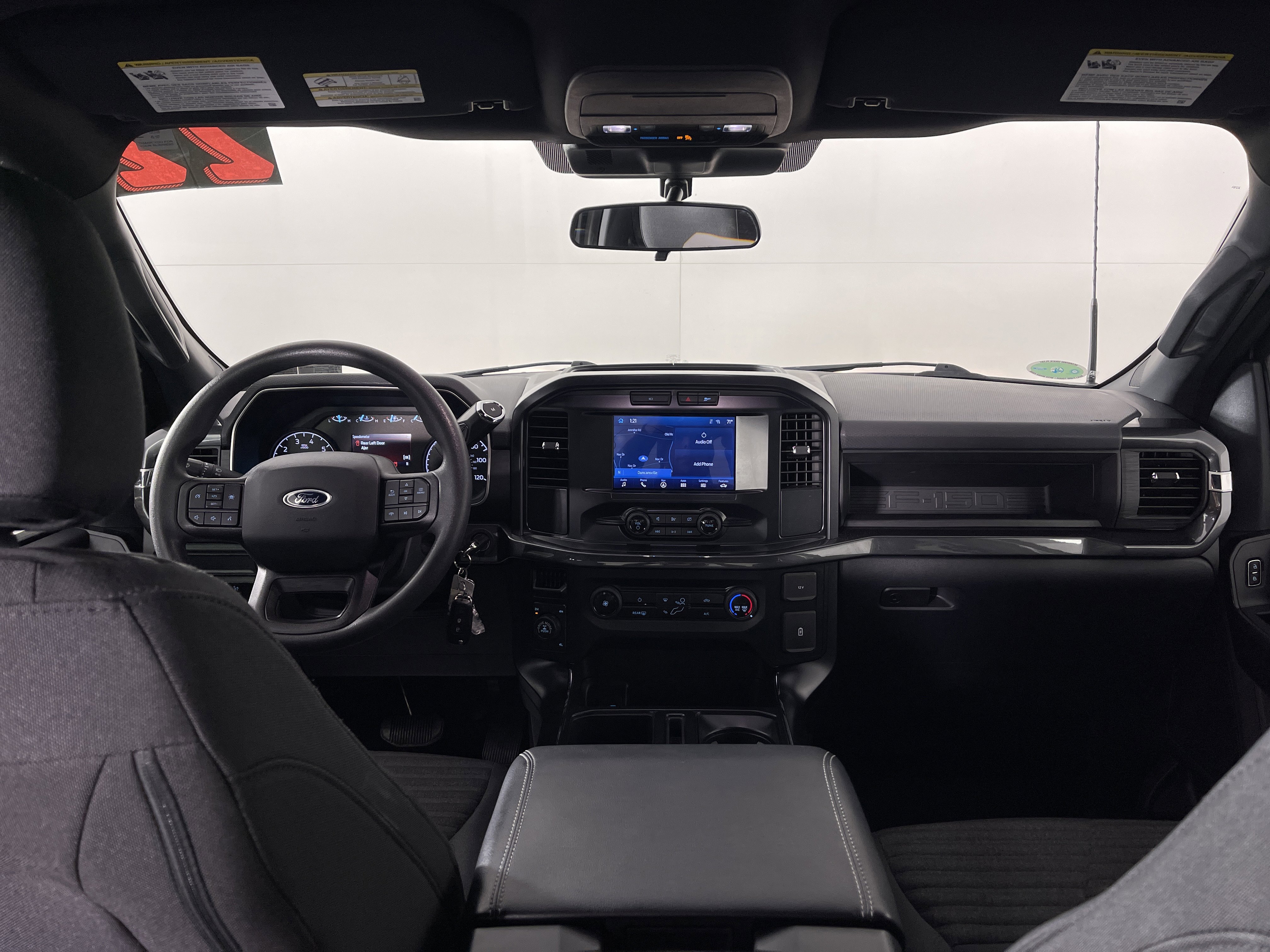 Used 2022 Ford F150 XL w/ STX Appearance Package image 16