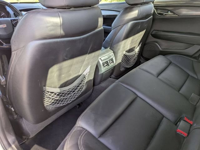 Used 2017 Cadillac ATS 2.0T AWD Sedan image 25