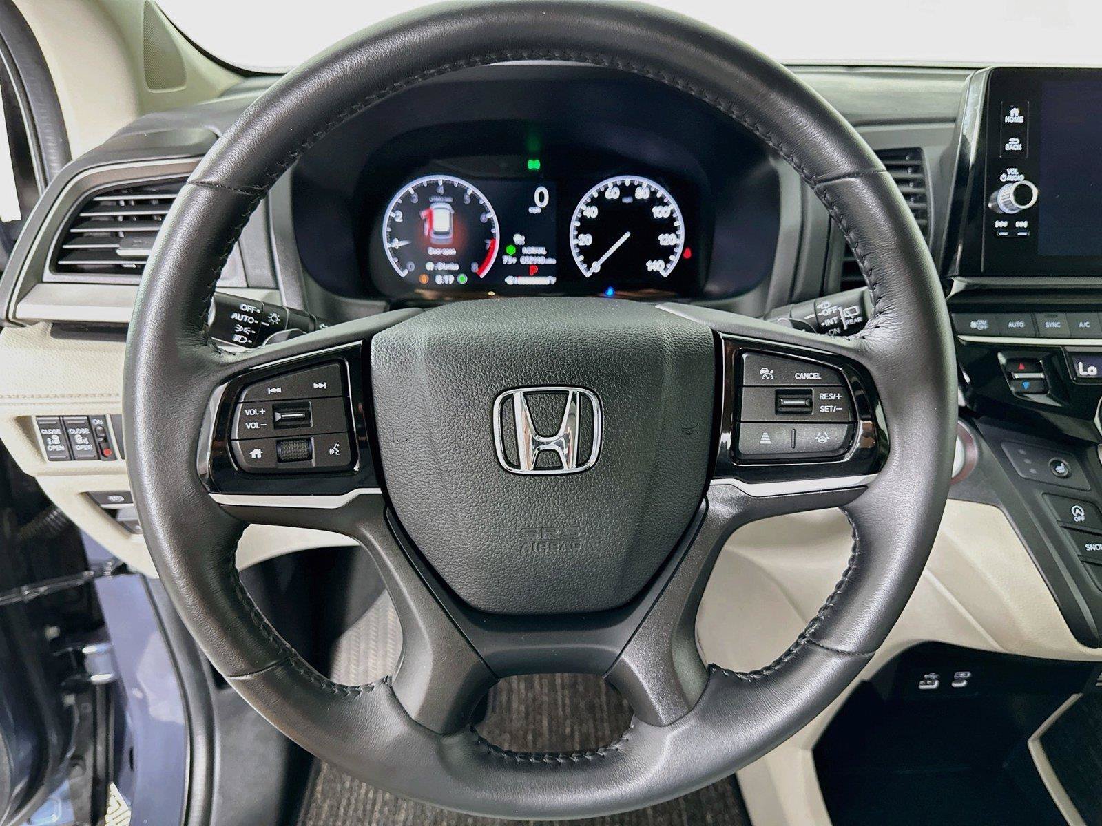 Certified 2025 Honda Odyssey EX-L image 19