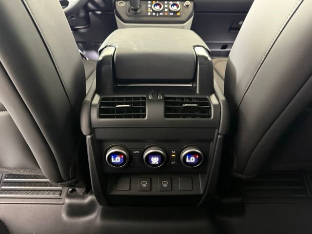 Certified 2025 Land Rover Defender 130 S AWD/4WD image 23