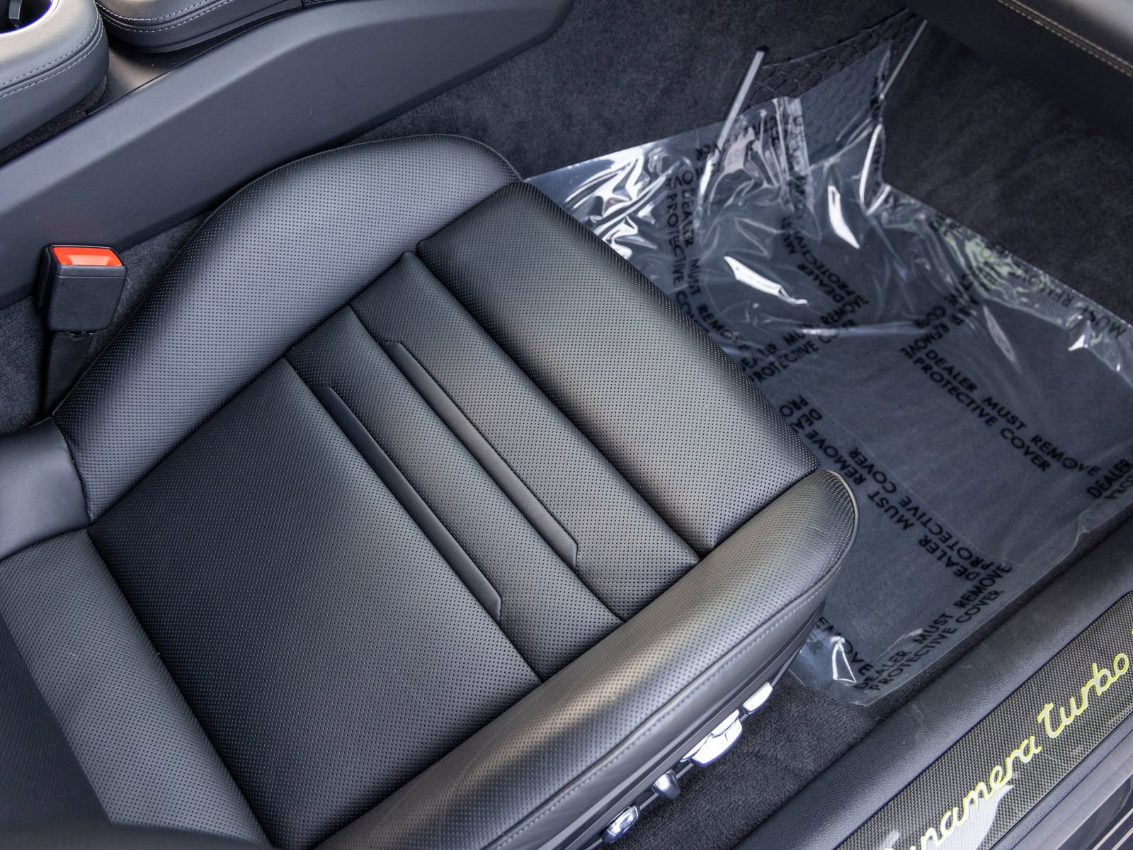 Used 2018 Porsche Panamera Turbo S image 66