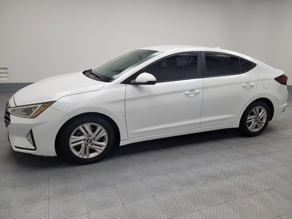 Used 2019 Hyundai Elantra SEL FWD image 2