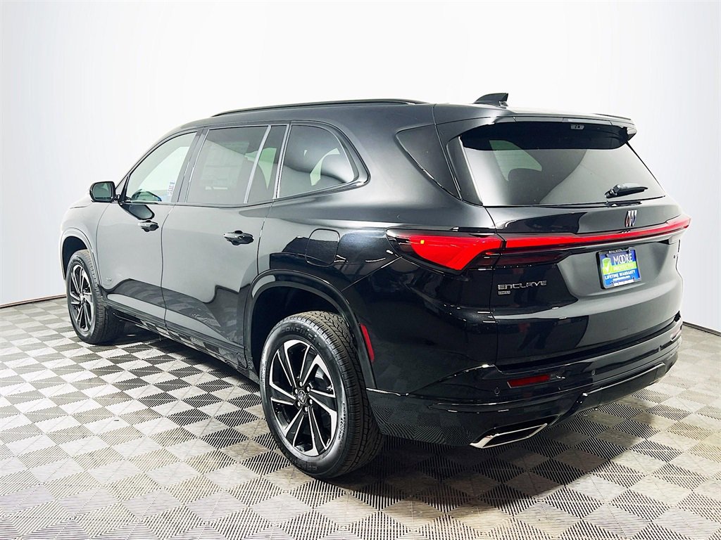 New 2026 Buick Enclave Sport Touring w/ Power Package image 6