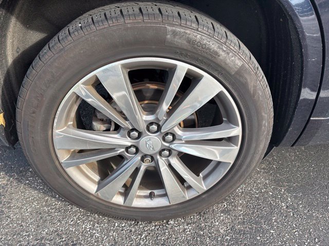 Used 2021 Cadillac XT6 Premium Luxury AWD/4WD image 11
