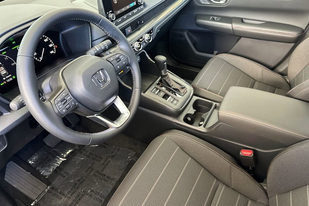 New 2025 Honda CR-V Sport image 10