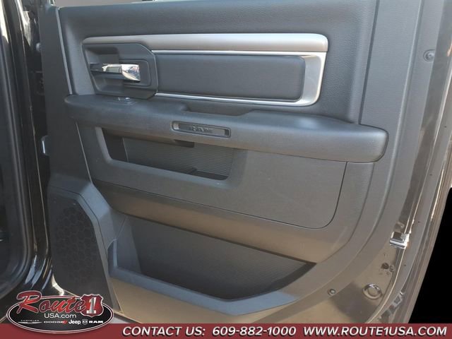 Used 2024 RAM 1500 Classic Warlock AWD/4WD image 15