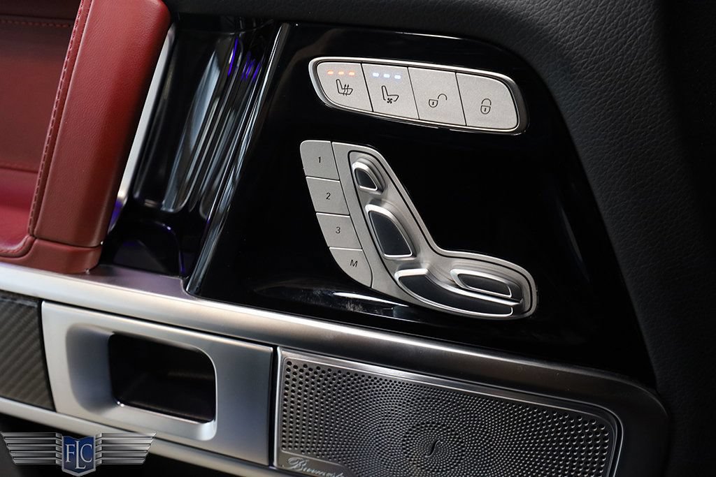 Used 2022 Mercedes-Benz G 63 AMG 4MATIC image 18