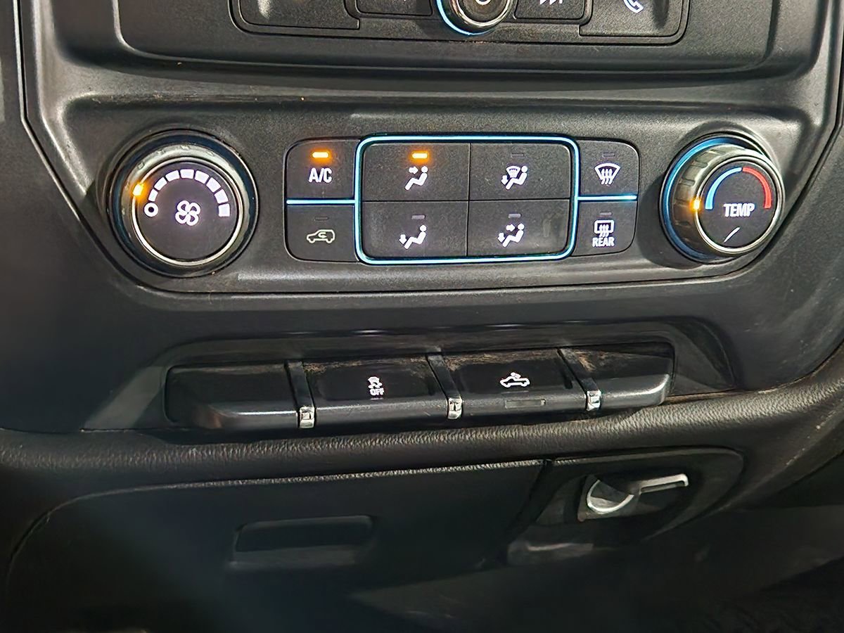 Used 2018 Chevrolet Silverado 2500 W/T w/ WT Fleet Convenience Package RWD image 38