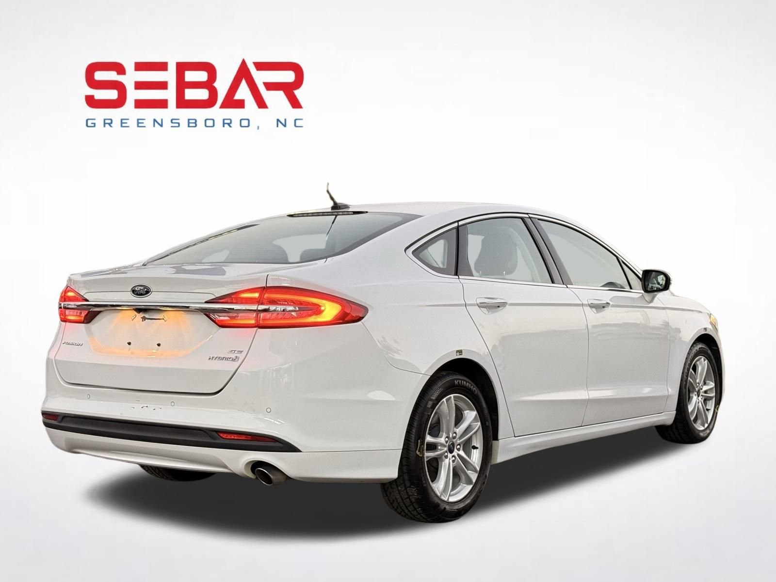 Used 2018 Ford Fusion SE w/ Equipment Group 602A image 5
