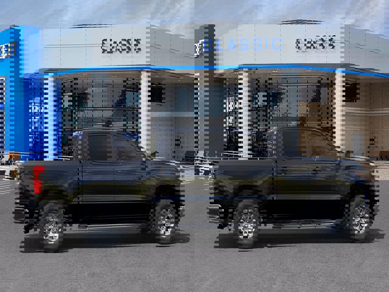 New 2025 Chevrolet Silverado 1500 W/T w/ WT Safety Package image 5