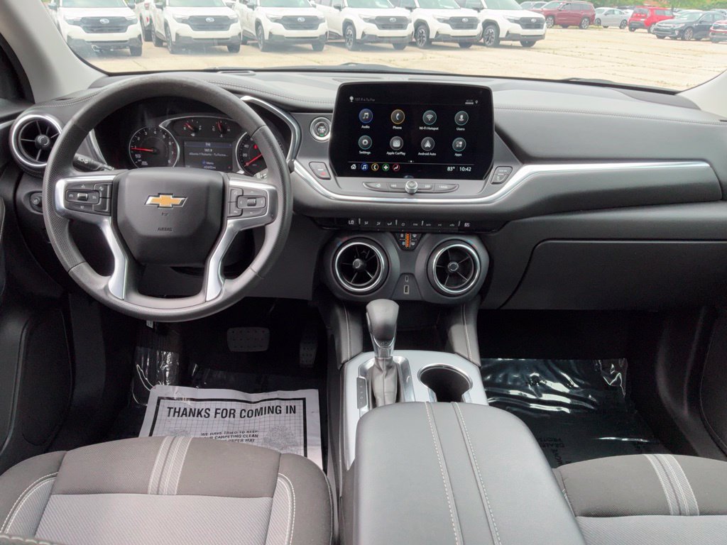 Used 2023 Chevrolet Blazer LT w/ Driver Confidence Package AWD/4WD image 24
