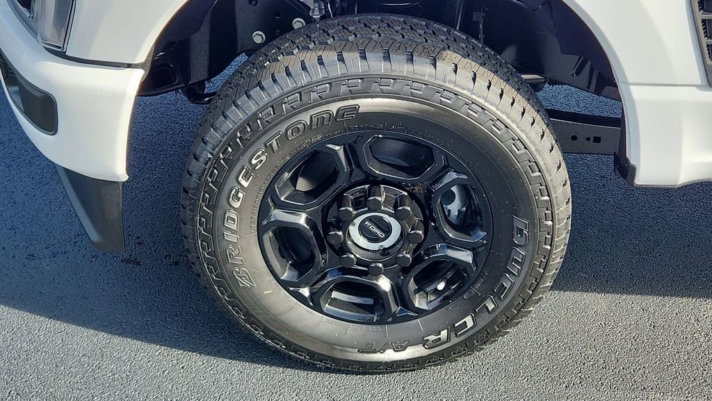 New 2026 Ford F250 XL w/ STX Appearance Package image 14