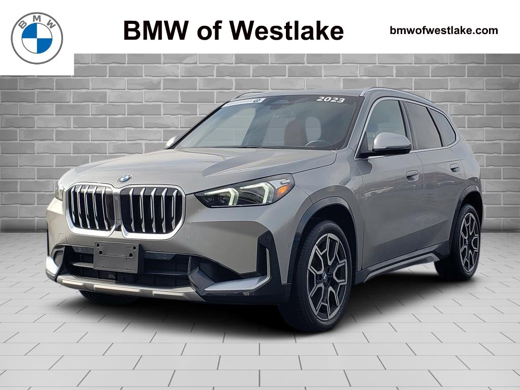 Certified 2023 BMW X1 xDrive28i w/ Premium Package