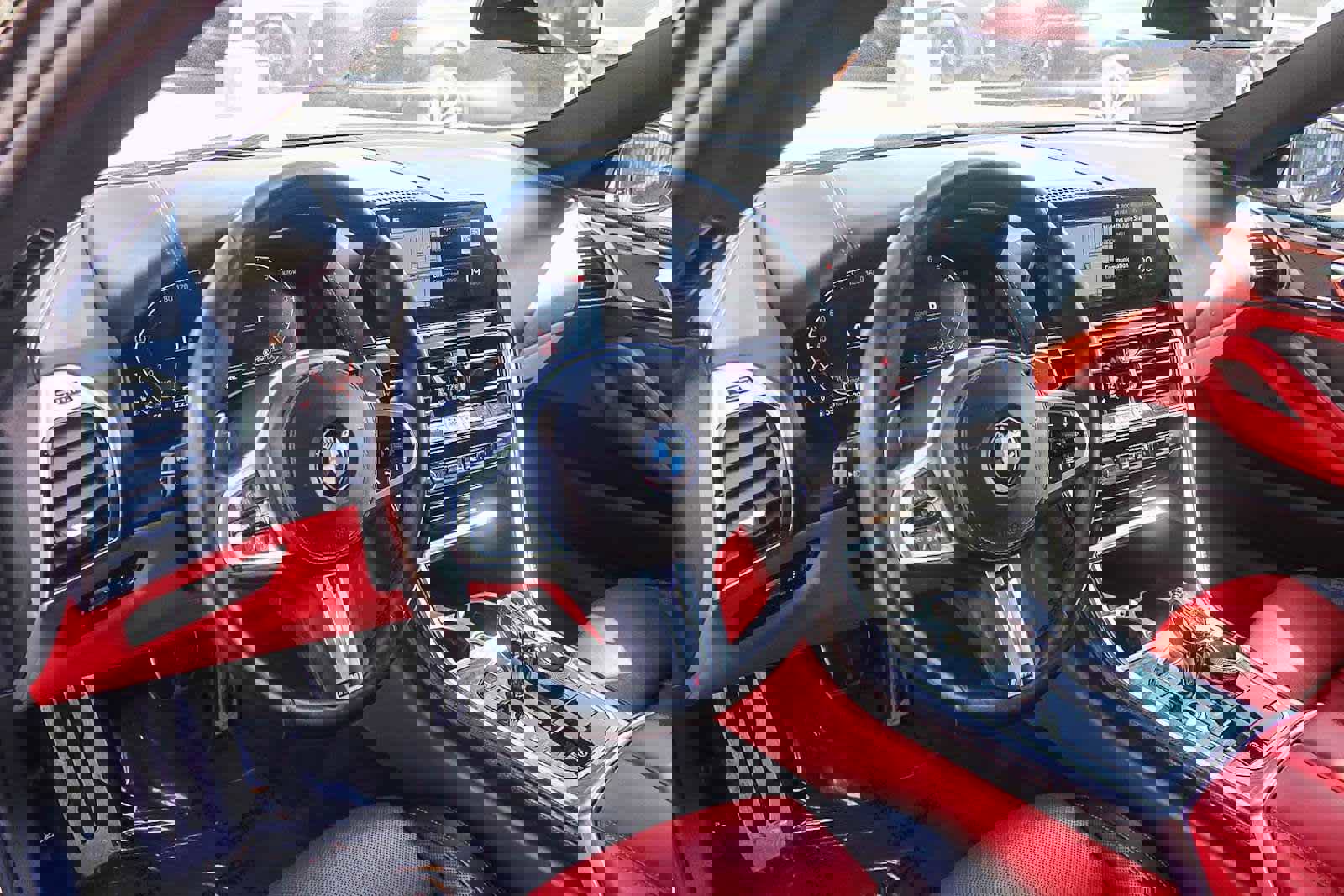 Used 2021 BMW 840i Gran Coupe w/ M Sport Package image 17