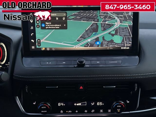 Used 2024 Nissan Rogue SL AWD/4WD image 13