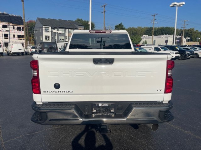 Used 2026 Chevrolet Silverado 2500 LT AWD/4WD image 5