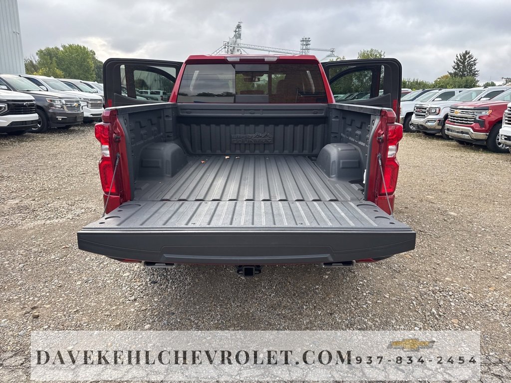 Used 2022 Chevrolet Silverado 1500 High Country w/ Z71 Off-Road Package image 32