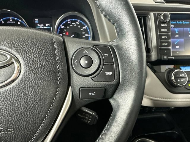 Used 2017 Toyota RAV4 Limited w/ Advanced Technology Package AWD/4WD image 16