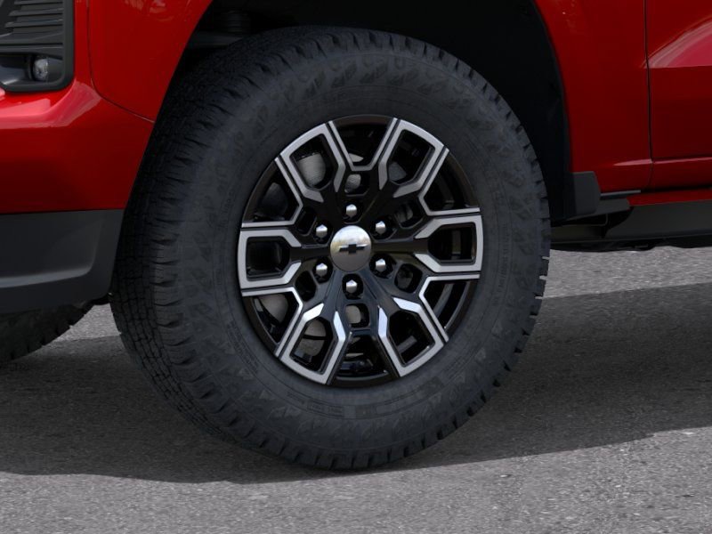 New 2026 Chevrolet Colorado Z71 AWD/4WD image 9