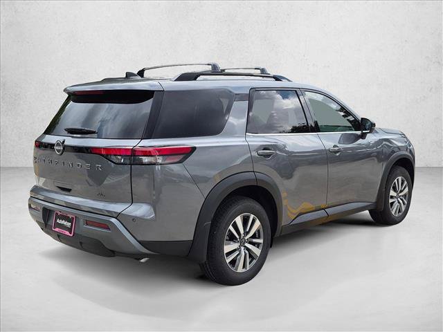 New 2026 Nissan Pathfinder SL FWD video 2
