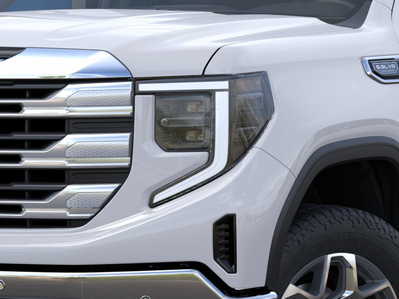 New 2026 GMC Sierra 1500 SLE w/ X31 Off-Road Package AWD/4WD image 10