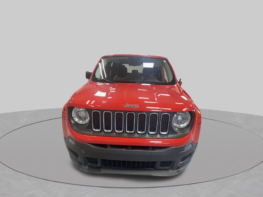 Used 2015 Jeep Renegade Sport w/ Power & Air Group AWD/4WD image 38