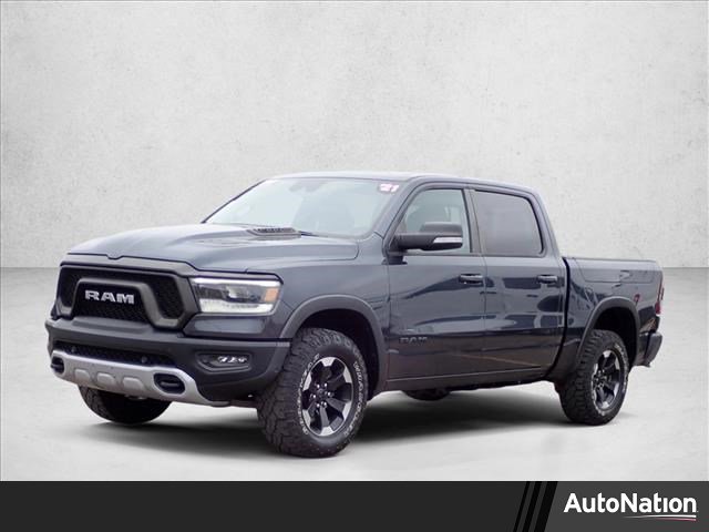 Used 2021 RAM 1500 Rebel w/ Rebel Level 2 Equipment Group video 1