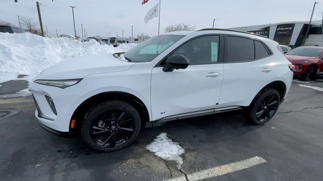 New 2026 Buick Envision Sport Touring AWD/4WD image 6