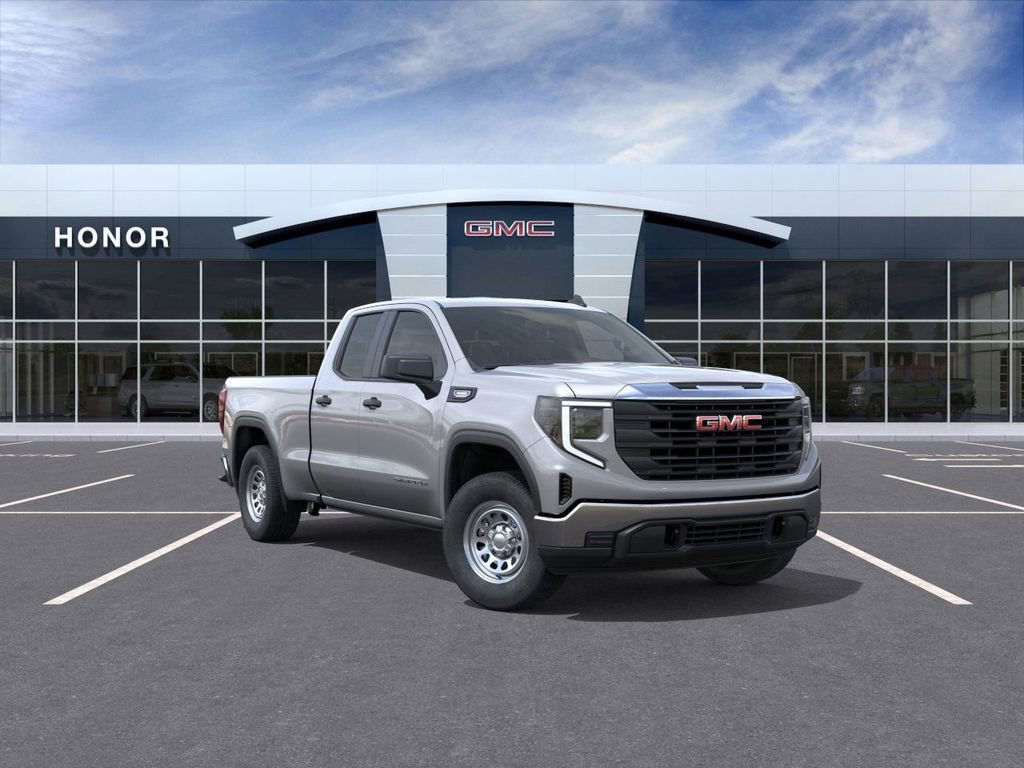 New 2026 GMC Sierra 1500 Pro w/ Convenience Package RWD video 1