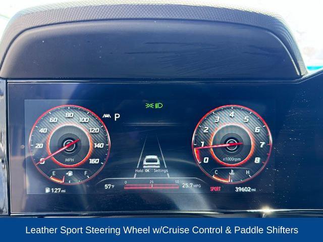 Used 2023 Hyundai Elantra N Line FWD image 14